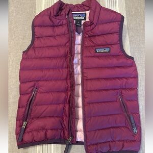 Patagonia Down Sweater Vest